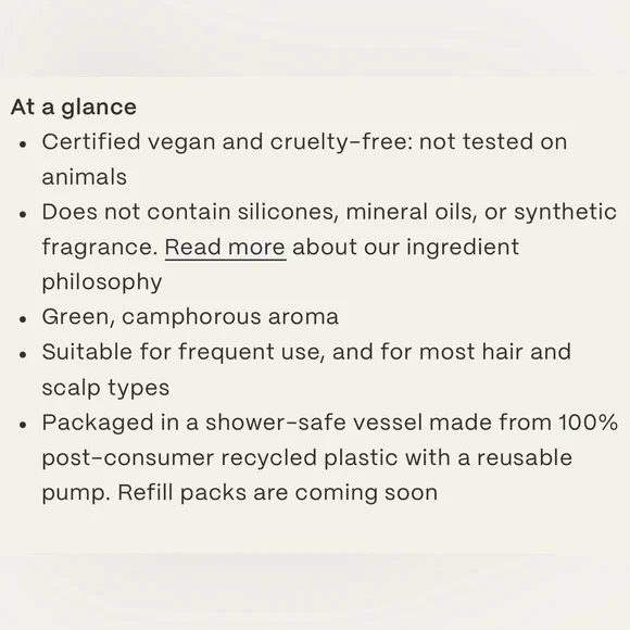 TwentyNine Palms Softening Conditioner - Picture 3 of 8